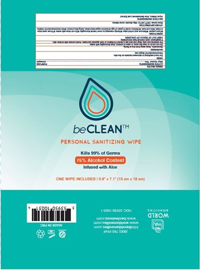 01b LBL WA Personal Sanitizer Wipes w Aloe1ct